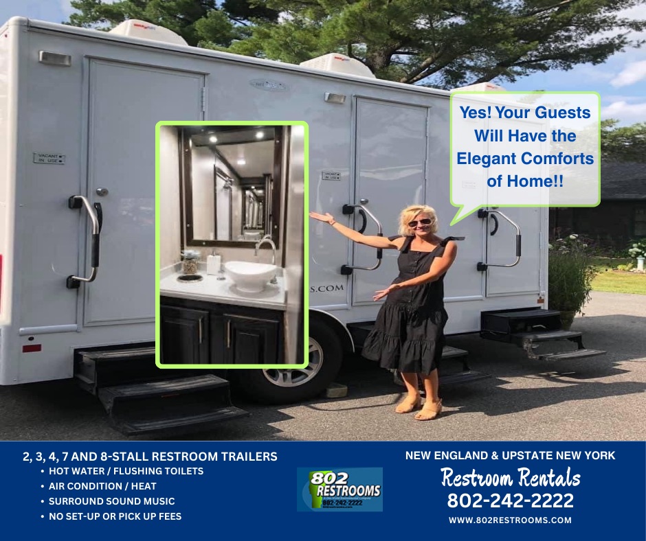 Adding the comforts of home at your event